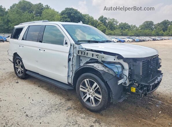 1FMJU1K85REA65391 2024 FORD EXPEDITION White Передня права чверть