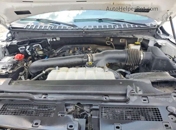 1FMJU1K85REA65391 2024 FORD EXPEDITION White Вид підкапотного простору