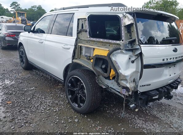 1FMJU1K88PEA03450 2023 FORD EXPEDITION White უკანა მარცხენა
