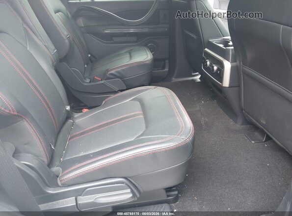 1FMJU1K88PEA03450 2023 FORD EXPEDITION White VIN კოდის სტიკერის ხედი