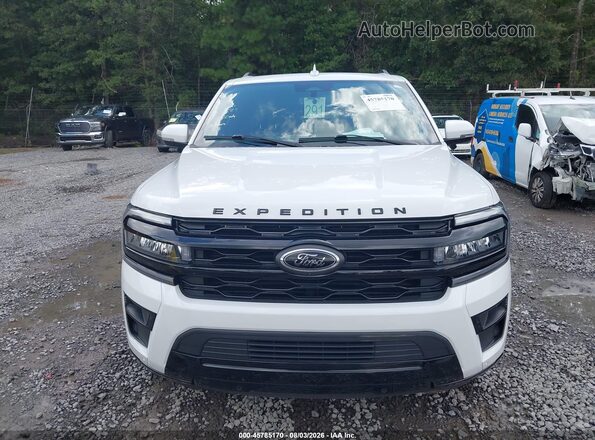 1FMJU1K88PEA03450 2023 FORD EXPEDITION White უკანა სალონის ხედი