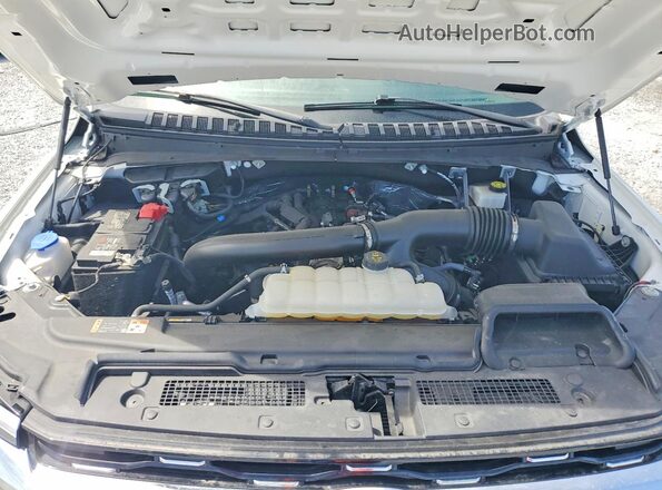 1FMJU1K89REA86227 2024 FORD EXPEDITION Белый Вид подкапотного пространства