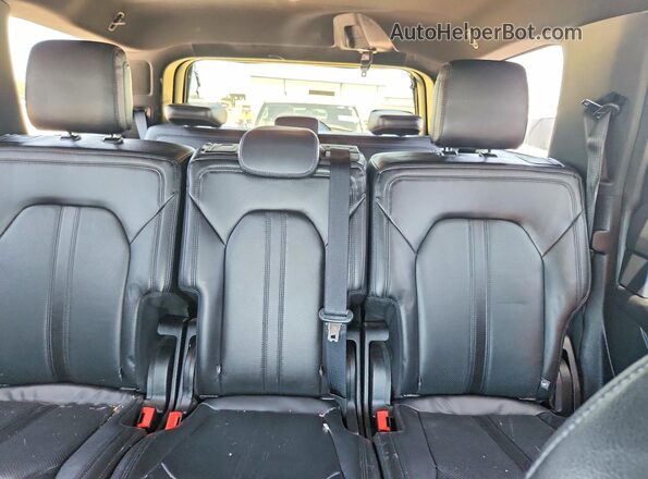 1FMJU1KT0LEA86726 2020 FORD EXPEDITION Черный Вид задних сидений