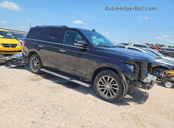1FMJU1KT0LEA86726 2020 FORD EXPEDITION Черный Передняя правая четверть