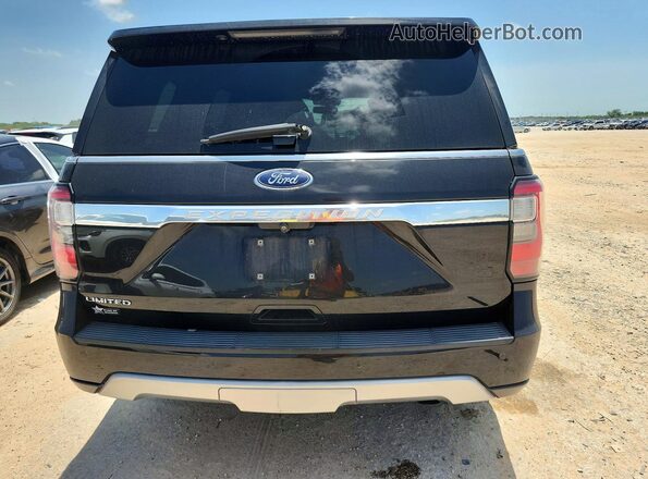 1FMJU1KT0LEA86726 2020 FORD EXPEDITION Черный Вид сзади