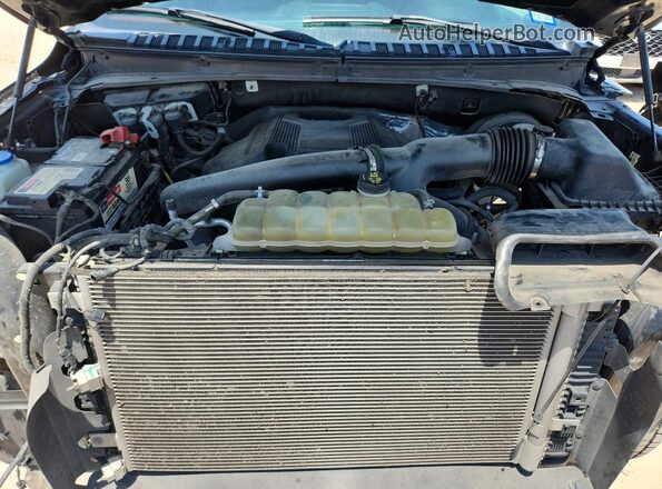 1FMJU1KT0LEA86726 2020 FORD EXPEDITION Черный Вид подкапотного пространства