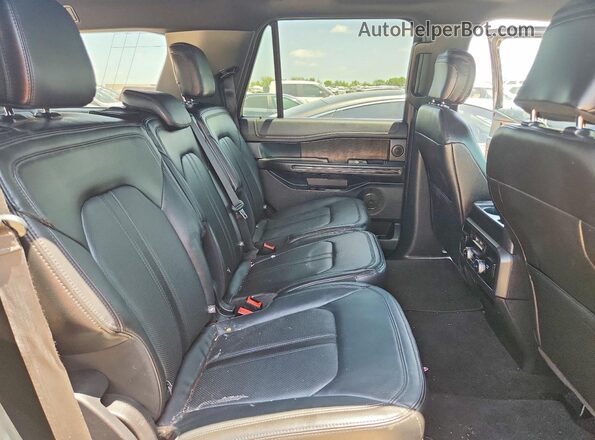 1FMJU1KT0LEA86726 2020 FORD EXPEDITION Черный Вид задней части салона