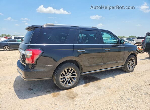 1FMJU1KT0LEA86726 2020 FORD EXPEDITION Черный Задняя правая четверть