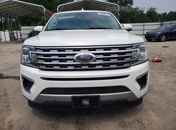 1FMJU1KT1LEA23411 2020 FORD EXPEDITION White Դիմացի տեսք