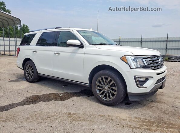 1FMJU1KT1LEA23411 2020 FORD EXPEDITION White Առջևի աջ