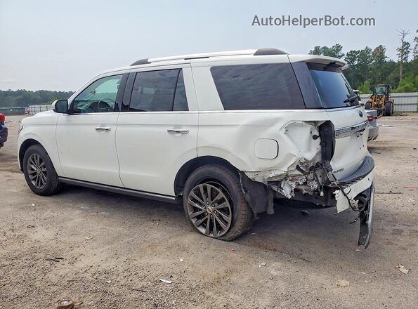1FMJU1KT1LEA23411 2020 FORD EXPEDITION White Հետևի ձախ