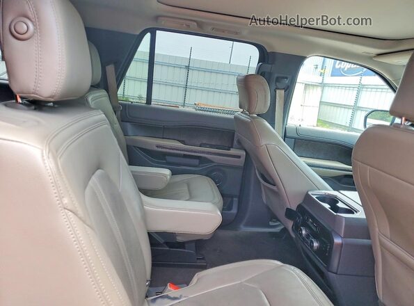 1FMJU1KT1LEA23411 2020 FORD EXPEDITION White Սալոնի հետևի տեսք