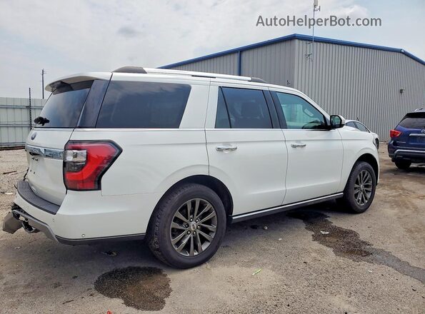 1FMJU1KT1LEA23411 2020 FORD EXPEDITION White Հետևի աջ