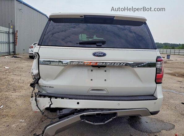 1FMJU1KT1LEA23411 2020 FORD EXPEDITION White Հետևի տեսք