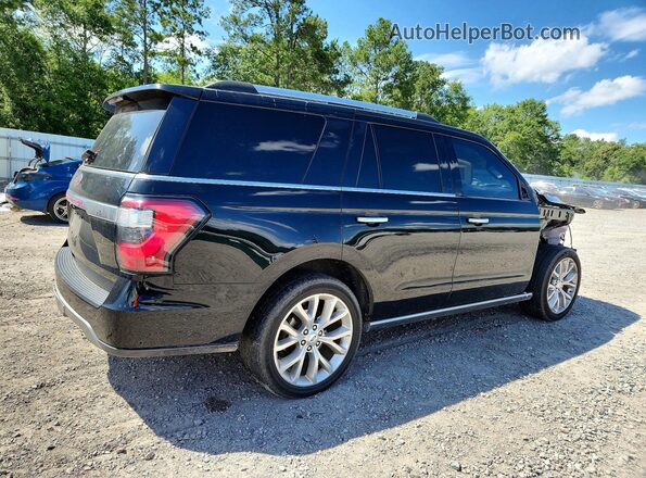 1FMJU1KT2JEA65129 2018 FORD EXPEDITION Черный Задняя правая четверть