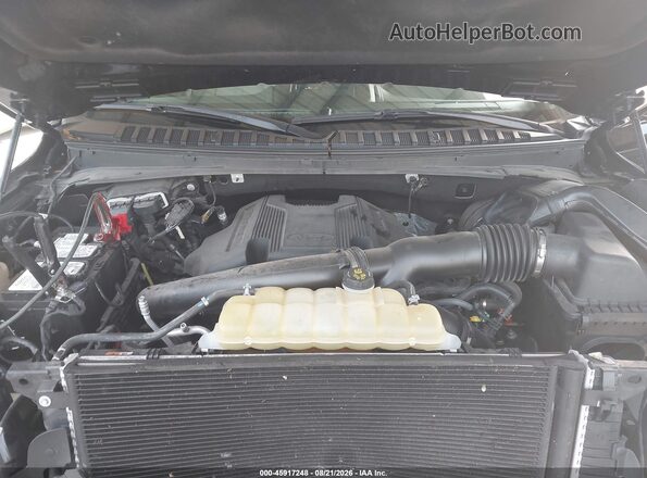 1FMJU1KT3KEA64458 2019 FORD EXPEDITION Black Widok z tyłu