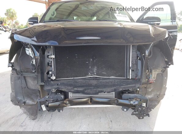 1FMJU1KT3KEA64458 2019 FORD EXPEDITION Black Widok z przodu
