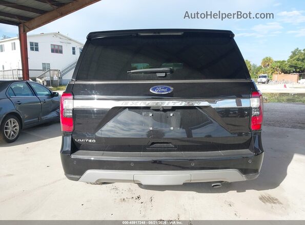 1FMJU1KT3KEA64458 2019 FORD EXPEDITION Black 