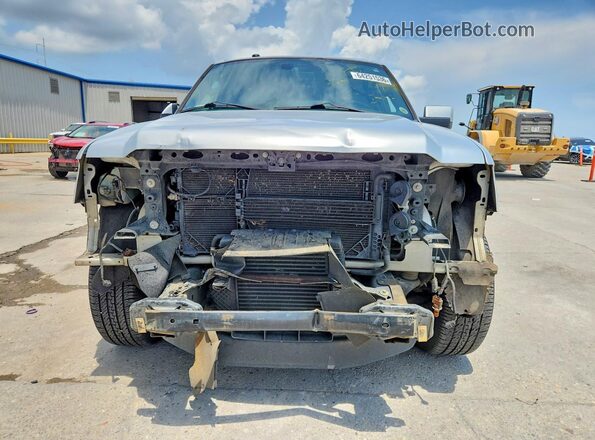 1FMJU1KT7GEF55302 2016 FORD EXPEDITION Серебряный Вид спереди