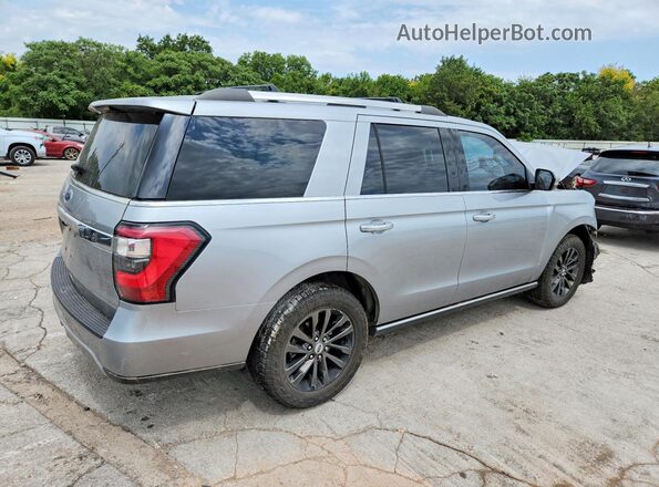 1FMJU1KT7LEA18407 2020 FORD EXPEDITION Silver Tył prawy