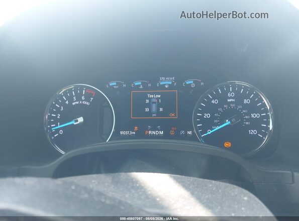 1FMJU1KT9LEA55507 2020 FORD EXPEDITION Черный Вид задних сидений