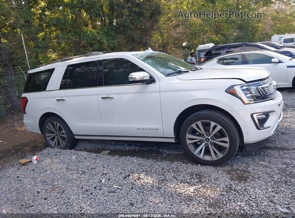 1FMJU1LT4MEA46293 2021 FORD EXPEDITION White ხელსაწყოთა პანელის ხედი