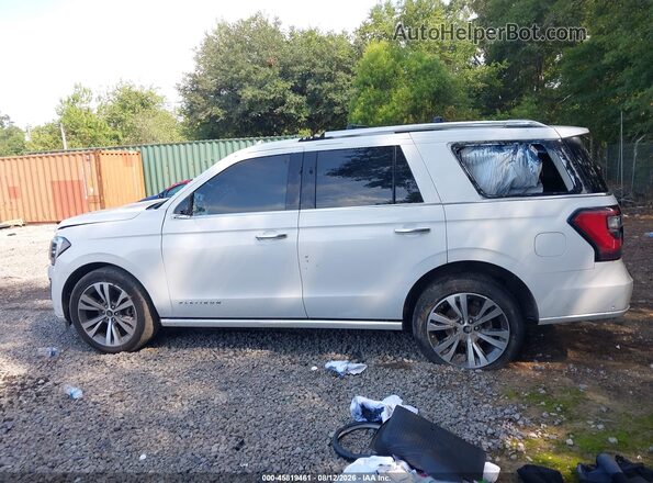 1FMJU1LT4MEA46293 2021 FORD EXPEDITION White უკანა სალონის ხედი