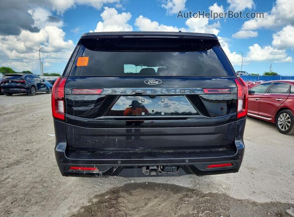 1FMJU1M83SEA25944 2025 FORD EXPEDITION Charcoal Հետևի տեսք