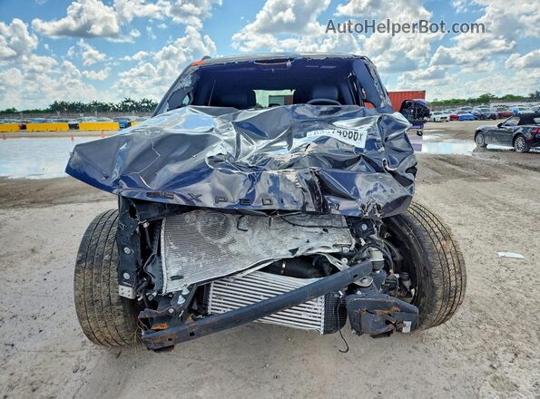 1FMJU1M83SEA25944 2025 FORD EXPEDITION Charcoal Դիմացի տեսք