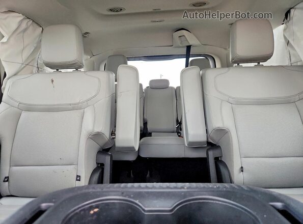 1FMJU1M86SEA00956 2025 FORD EXPEDITION Blue უკანა სავარძლების ხედი