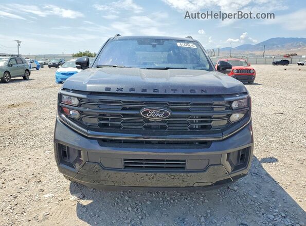 1FMJU1MG1SEA51157 2025 FORD EXPEDITION Черный Вид спереди