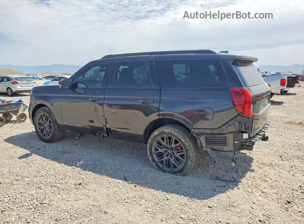 1FMJU1MG1SEA51157 2025 FORD EXPEDITION Черный Задняя левая четверть