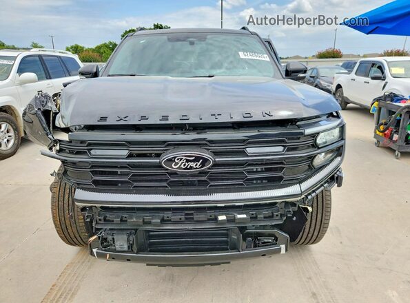 1FMJU1MG6TEA49082 2026 FORD EXPEDITION Black Widok z przodu