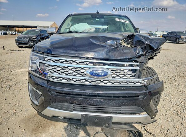 1FMJU1MT7MEA58775 2021 FORD EXPEDITION Black Vista frontal