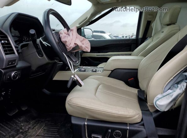 1FMJU1MT7MEA58775 2021 FORD EXPEDITION Black Vista interior delantera
