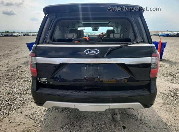 1FMJU1MT7MEA58775 2021 FORD EXPEDITION Black Vista trasera