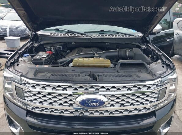 1FMJU1MT9MEA01302 2021 FORD EXPEDITION Black Rear view