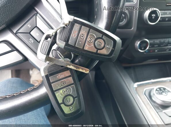 1FMJU1MT9MEA01302 2021 FORD EXPEDITION Black Dashboard view