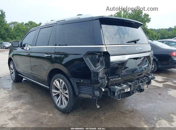 1FMJU1MT9MEA01302 2021 FORD EXPEDITION Black Front view