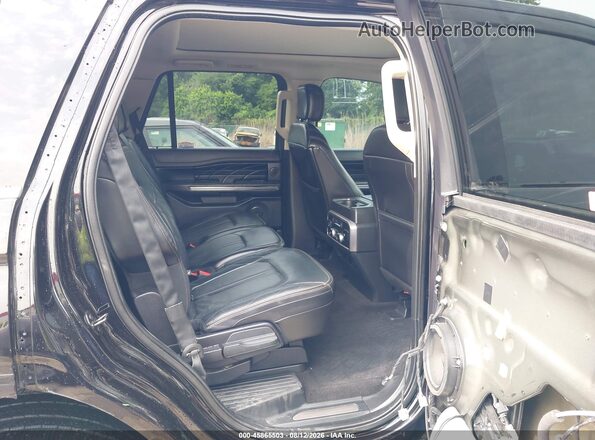 1FMJU1MT9MEA01302 2021 FORD EXPEDITION Black VIN sticker view