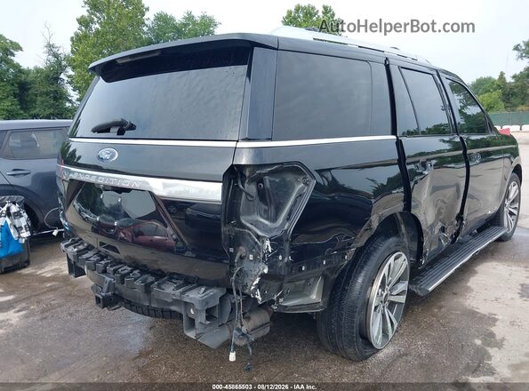 1FMJU1MT9MEA01302 2021 FORD EXPEDITION Black 
