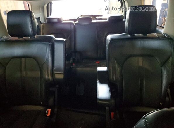 1FMJU1MTXLEA09939 2020 FORD EXPEDITION Black უკანა სავარძლების ხედი