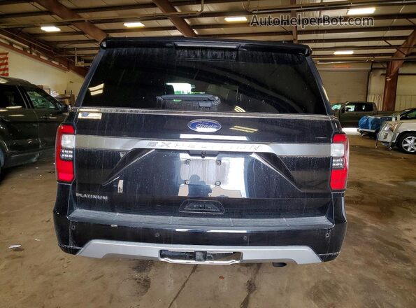 1FMJU1MTXLEA09939 2020 FORD EXPEDITION Black უკანა ხედი