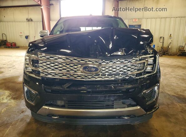 1FMJU1MTXLEA09939 2020 FORD EXPEDITION Black წინა ხედი