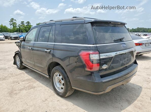 1FMJU1NT5LEA07790 2020 FORD EXPEDITION Black Rear left