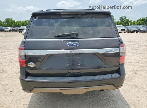 1FMJU1NT5LEA07790 2020 FORD EXPEDITION Black Rear view