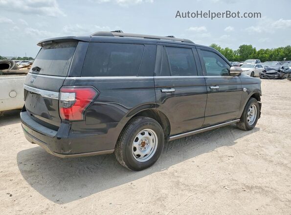 1FMJU1NT5LEA07790 2020 FORD EXPEDITION Black Rear right