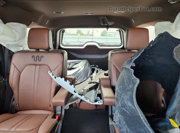 1FMJU1P80REA63007 2024 FORD EXPEDITION White Vista de los asientos traseros
