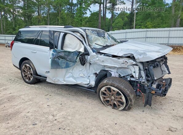 1FMJU1P8XSEA41246 2025 FORD EXPEDITION Silver წინა მარჯვენა