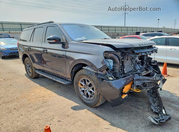 1FMJU1RG9SEA13992 2025 FORD EXPEDITION Black Առջևի աջ